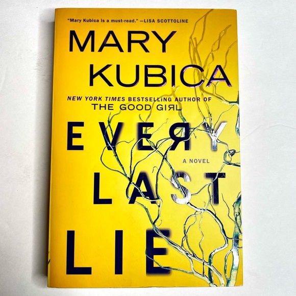 ´Every Last Lie', a Novel by Mary Kubica - Picture 1 of 6